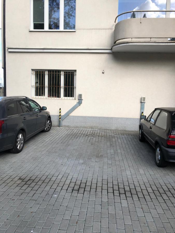 Morska 29 Z Prywatnym Parkingiem * Gdynia